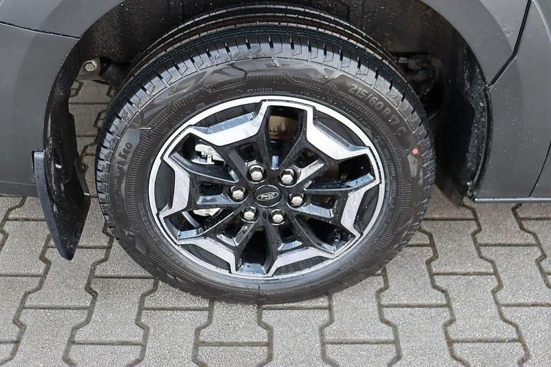 Neu Ford Tourneo Active 170 PS (125 kW) 2026 Magnetic metallic Van / Kleinbus