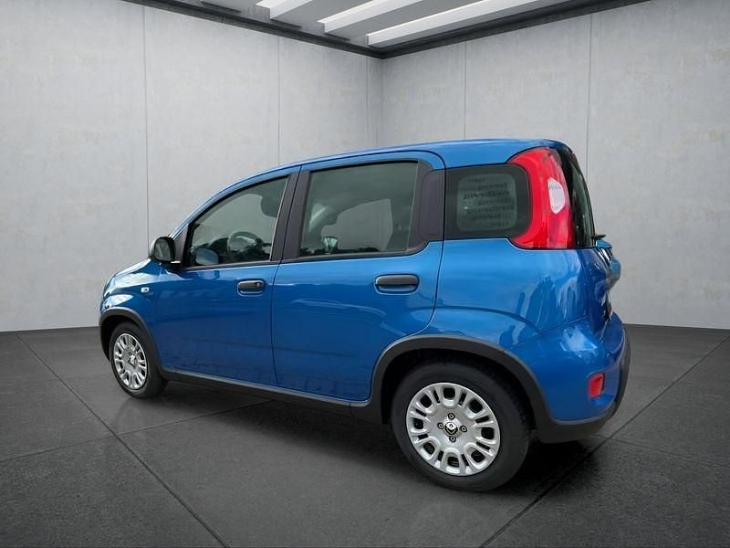 Gebraucht Fiat Panda 69 PS (50 kW) 2024 Blau Kleinwagen