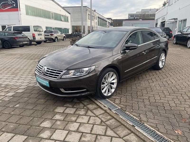 Gebraucht VW CC Basis 140 PS (102 kW) 2014 Grau Limousine