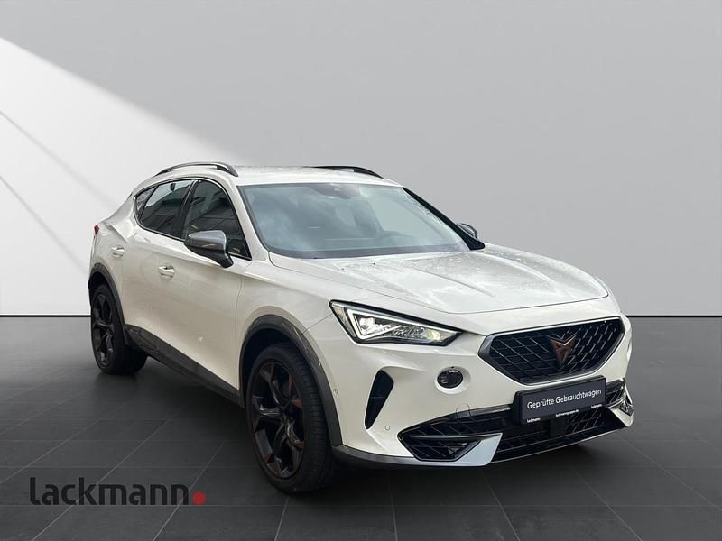 Gebraucht Cupra Formentor VZ 310 PS (228 kW) 2023 Candy weiss SUV