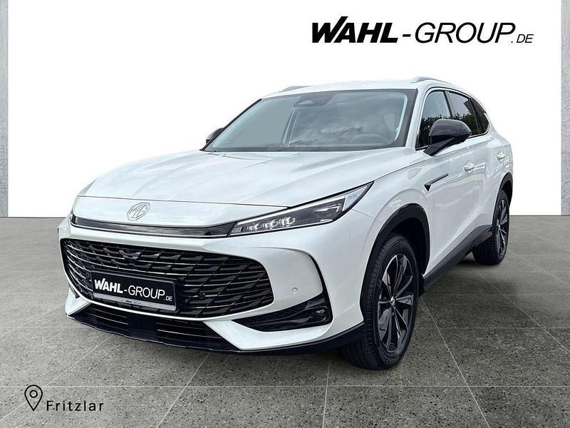 Neu MG HS Luxury 224 PS (164 kW) 2025 Weiß SUV