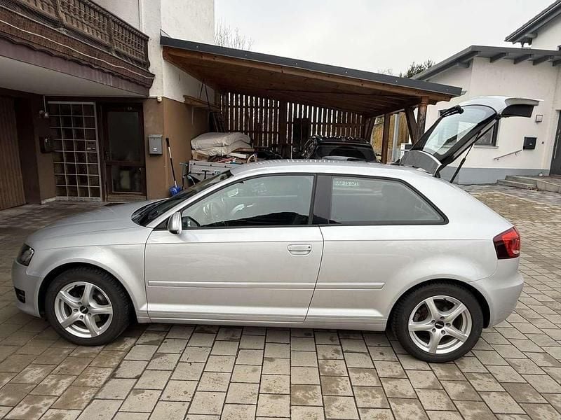 Gebraucht Audi A3 Ambition 125 PS (91 kW) 2012 Kleinwagen