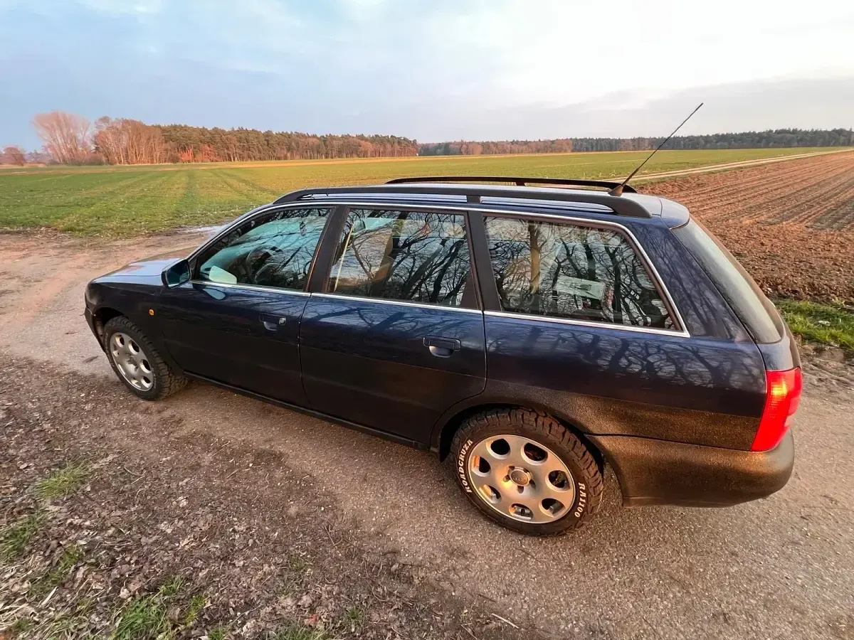 Gebraucht Audi A4 S-Line 150 PS (110 kW) 1997 Kombi