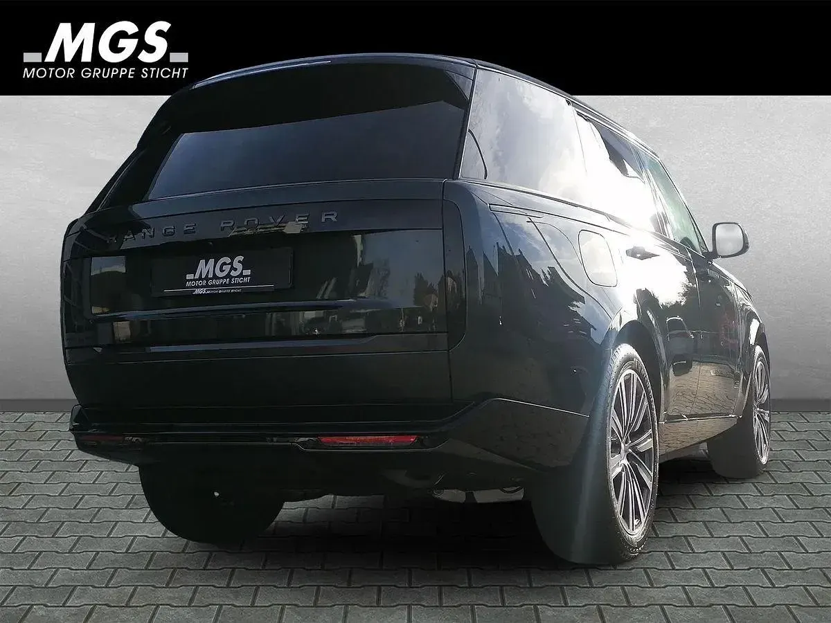 Neu Land Rover Range Rover Autobiography 551 PS (405 kW) 2025 Belgravia green SUV
