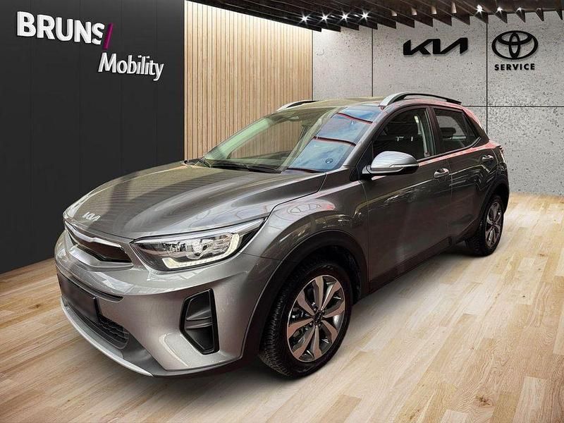 Gebraucht Kia Stonic Vision 101 PS (74 kW) 2025 Astro grau SUV