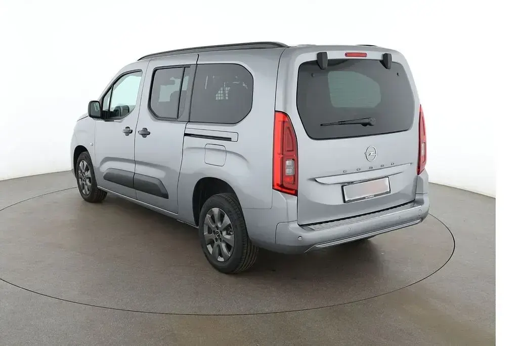 Gebraucht Opel Combo Life Edition 131 PS (96 kW) 2025 Grau Van / Kleinbus