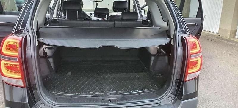 Gebraucht Chevrolet Captiva LTZ 184 PS (135 kW) 2013 SUV