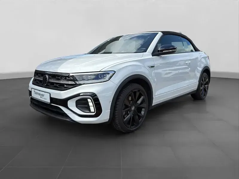 Gebraucht VW T-Roc Beats 150 PS (110 kW) 2022 Weiß SUV