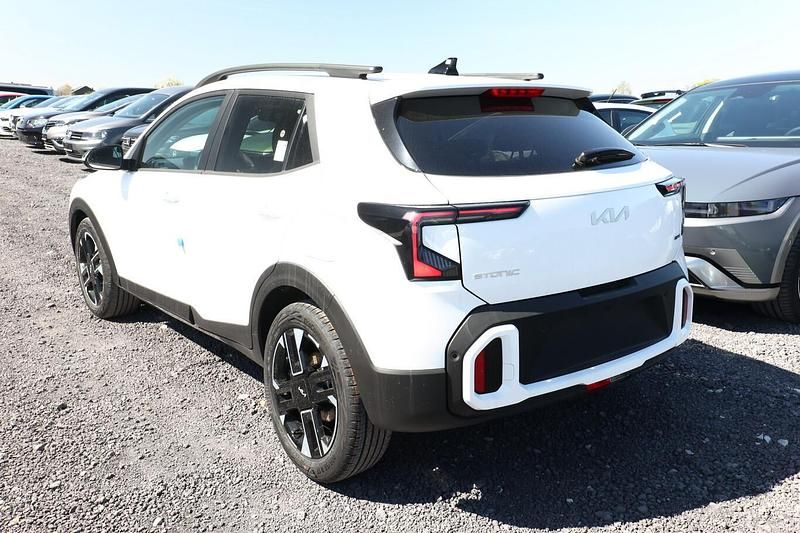 Neu Kia Stonic GT-Line 114 PS (83 kW) 2026 Snow white pearl SUV