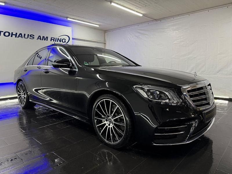 Gebraucht Mercedes S400 AMG 340 PS (250 kW) 2020 Schwarz Limousine