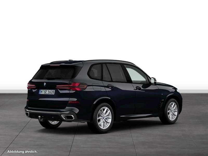 Schwarz Gebraucht 2024 BMW X5 SUV | 84.525 € (Superpreis) - Bild 1/3