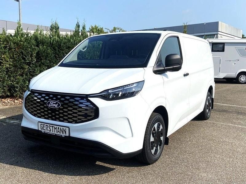 Weiß Neu 2025 Ford E-Transit Trend Van | 51.780 € - Bild 1/4