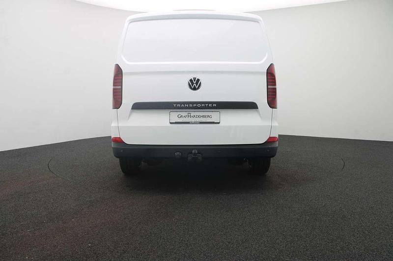 Second-hand VW Transporter 110 CP (80 kW) 2025 Albastru Van
