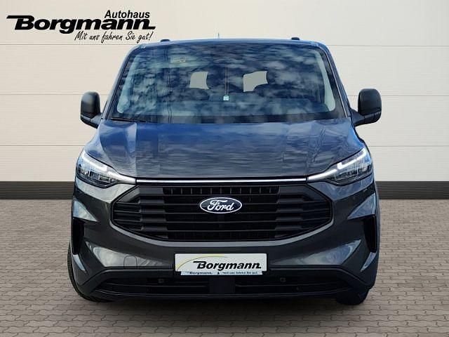 Neu Ford Transit Custom Trend 136 PS (100 kW) 2025 Metallic) (grau Kombi