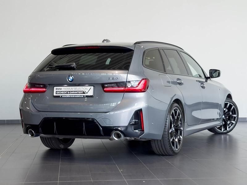 Gebraucht BMW 320 M Sport 184 PS (135 kW) 2025 Metallic Kombi