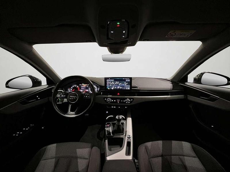 Gebraucht Audi A4 Ambiente 150 PS (110 kW) 2021 Manhattangrau metallic (metallic) Kombi