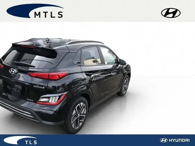 Gebraucht Hyundai Kona Advantage 100 kW (136 PS) 2024 Phantom black (schwarz) SUV