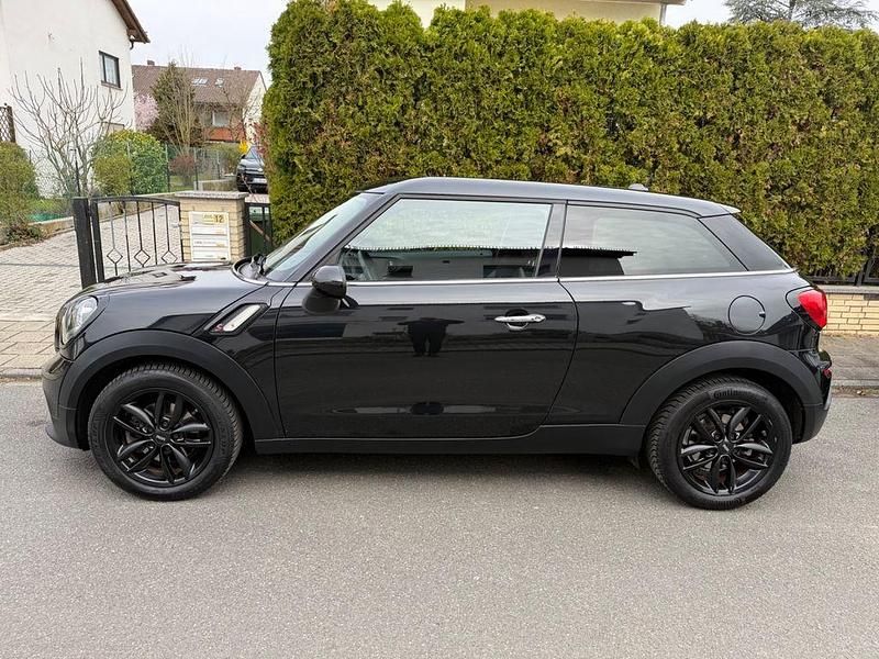Gebraucht Mini Cooper SD Paceman 143 PS (105 kW) 2014 Schwarz SUV
