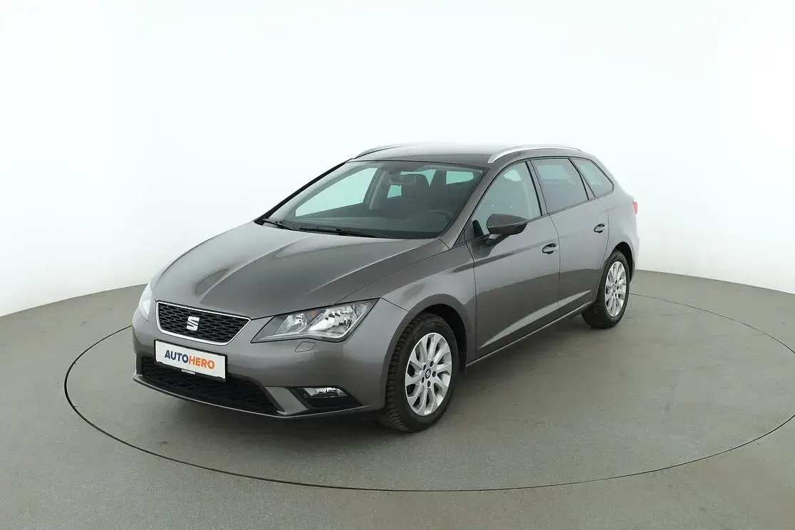 Gebraucht Seat Leon Style 125 PS (91 kW) 2016 Kombi