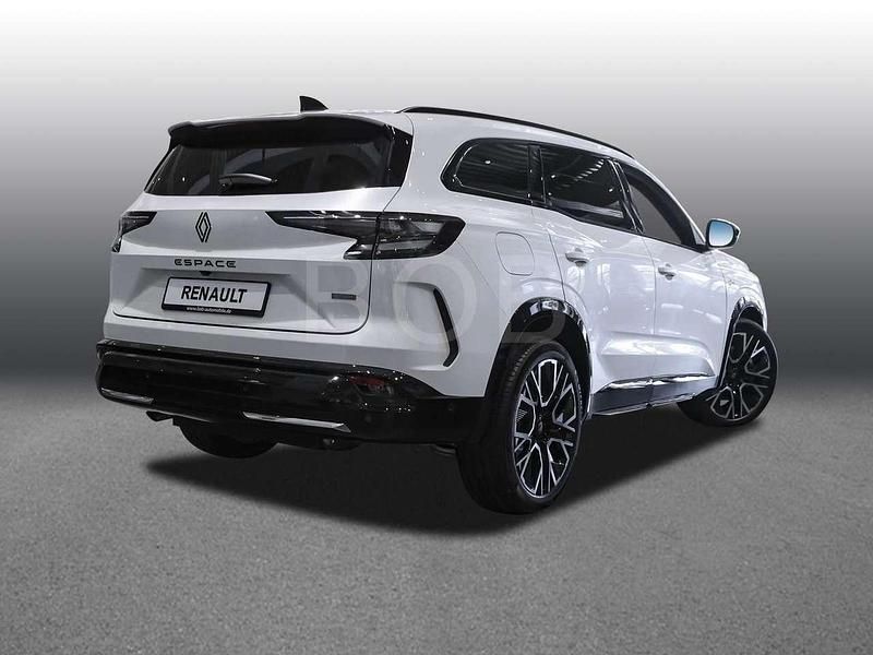 Neu Renault Espace Esprit Alpine 200 PS (147 kW) 2025 Perlmuttweiß Van / Kleinbus