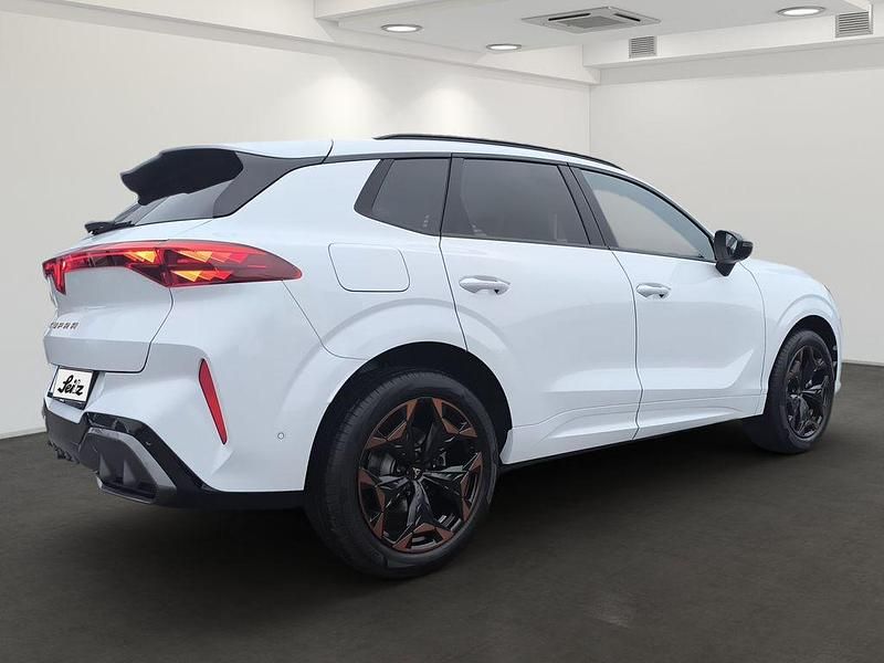 Gebraucht Cupra Terramar 204 PS (150 kW) 2025 Weiß SUV