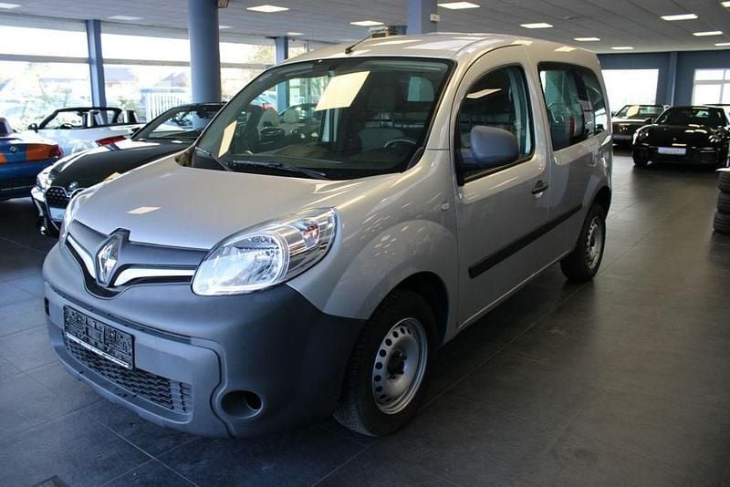 Gebraucht Renault Kangoo 110 PS (80 kW) 2020 Silber Van / Kleinbus