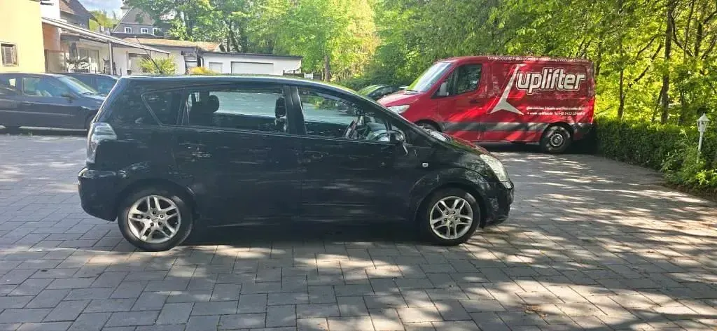 Gebraucht Toyota Corolla 2007 Schwarz Kombi