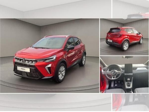 Rot (aurorarot (m)) Neu 2024 Mitsubishi ASX SUV | 23.950 € (Etwas zu teuer) - Bild 1/4