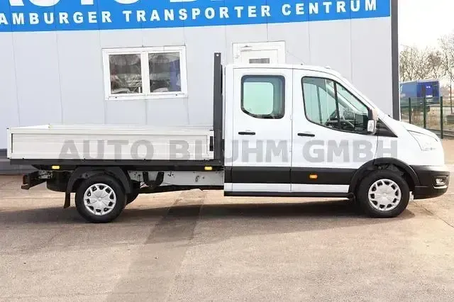 Używany Ford Transit 131 KM (96 kW) 2021 Biały Van