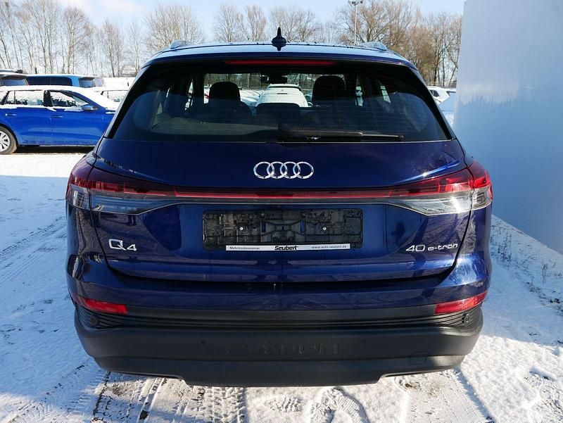 Gebraucht Audi Q4 e-tron 150 kW (204 PS) 2023 Metallic SUV