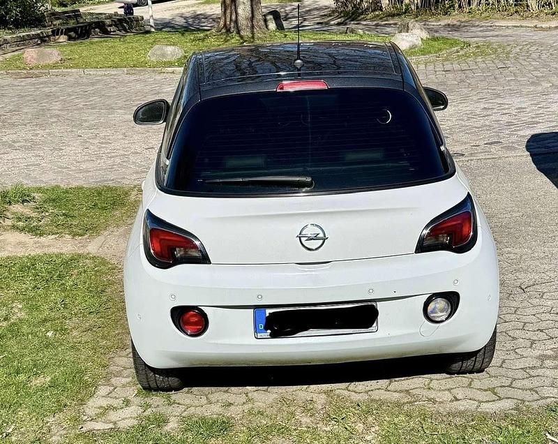 Second-hand Opel Adam 101 CP (74 kW) 2013 Hatchback