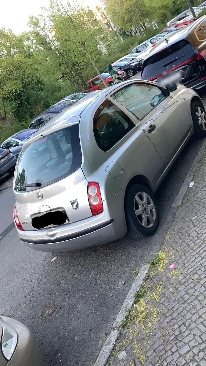Gebraucht Nissan Micra 65 PS (47 kW) 2006 Kleinwagen
