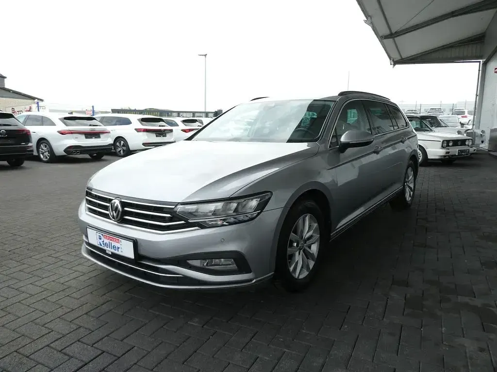 Gebraucht VW Passat Business 150 PS (110 kW) 2019 Grau Kombi
