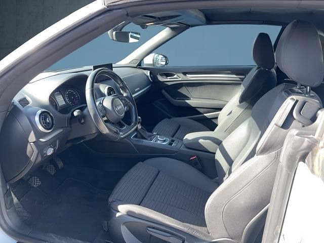 Gebraucht Audi A3 S-Line 150 PS (110 kW) 2016 Weiss Cabrio