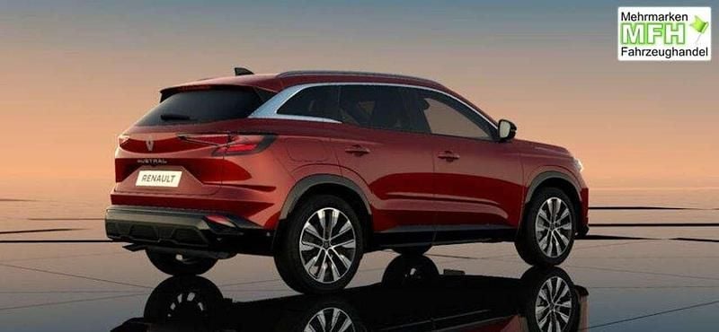 Neu Renault Austral Techno 148 PS (108 kW) 2026 Dezirrot SUV