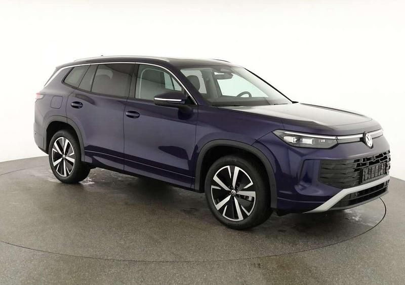 Neu VW Tayron Life 204 PS (150 kW) 2025 Ultra violet metallic SUV