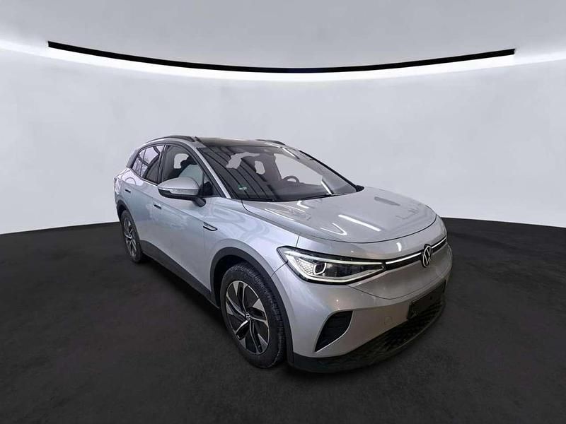 Gebraucht VW ID.4 Pro 150 kW (204 PS) 2021 Scale silver metallic SUV
