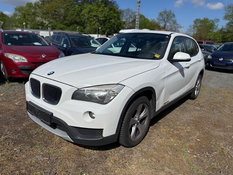 Gebraucht BMW X1 Efficient Dynamics 163 PS (119 kW) 2012 Weiß SUV