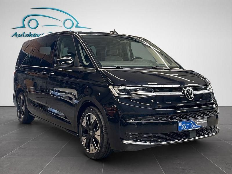 Gebraucht VW Multivan Life 245 PS (180 kW) 2025 Schwarz Van