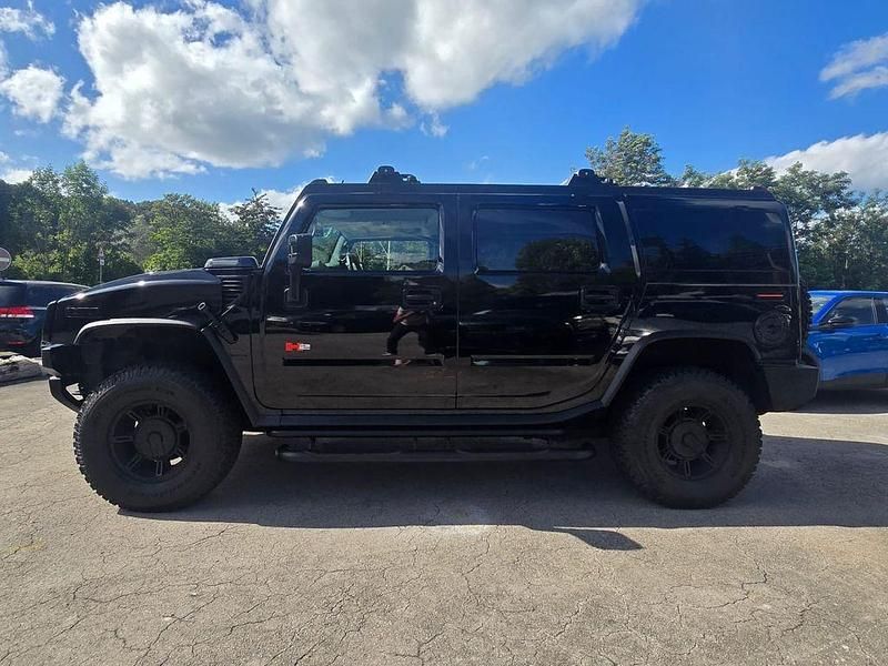 Gebraucht Hummer H2 330 PS (242 kW) 2006 Schwarz SUV