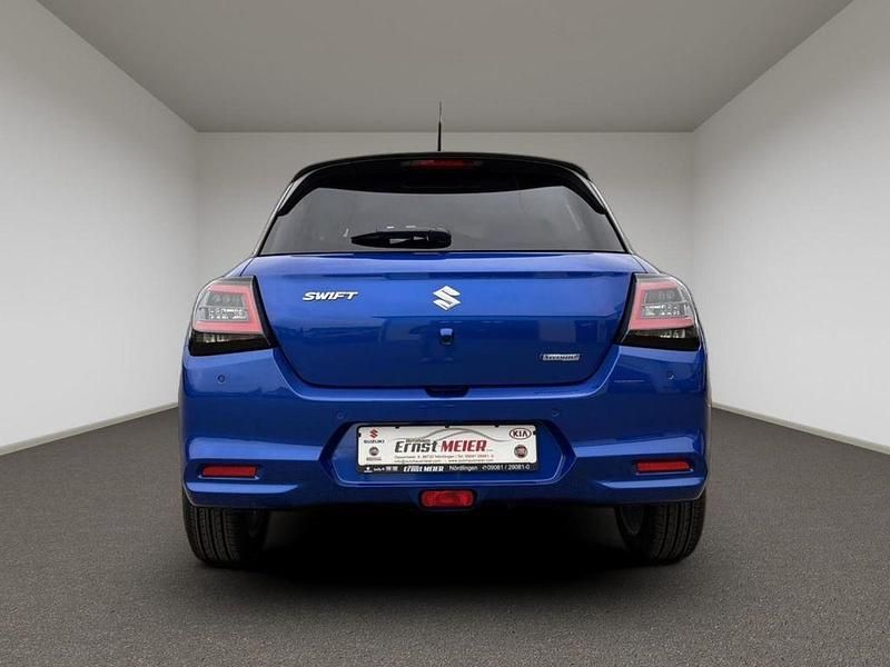 Ny Suzuki Swift Comfort+ 83 HK (61 kW) 2026 Blå Hatchback