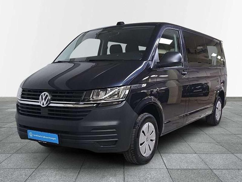 Starlight blue metallic Gebraucht 2024 VW T6.1 Van | 43.990 € (Superpreis) - Bild 1/3