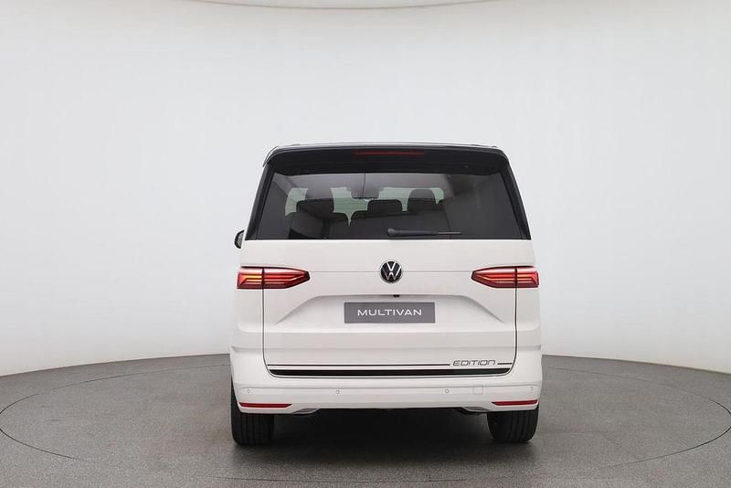 Neu VW Multivan Edition 150 PS (110 kW) 2026 Schwarz Van / Kleinbus
