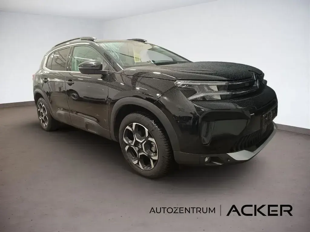 Gebraucht Citroën C5 Aircross 145 PS (106 kW) 2025 Schwarz SUV