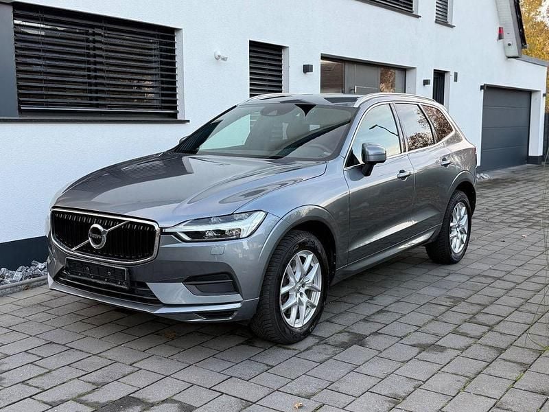 Osmium grey Gebraucht 2018 Volvo XC60 Momentum SUV | 22.950 € (Guter Preis) - Bild 1/4