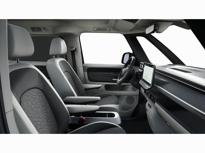 Neu VW ID. Buzz Edition 210 kW (286 PS) 2026 Weiß Van / Kleinbus