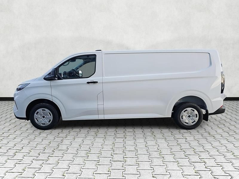 Neu Ford Transit Custom Trend 136 PS (100 kW) 2025 Frostweiß Van