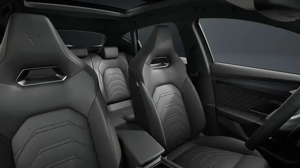 Gebraucht Cupra Formentor VZ 390 PS (286 kW) 2026 Grau SUV