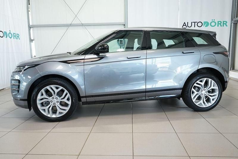 Gebraucht Land Rover Range Rover evoque SE Dynamic 309 PS (227 kW) 2023 Grau SUV