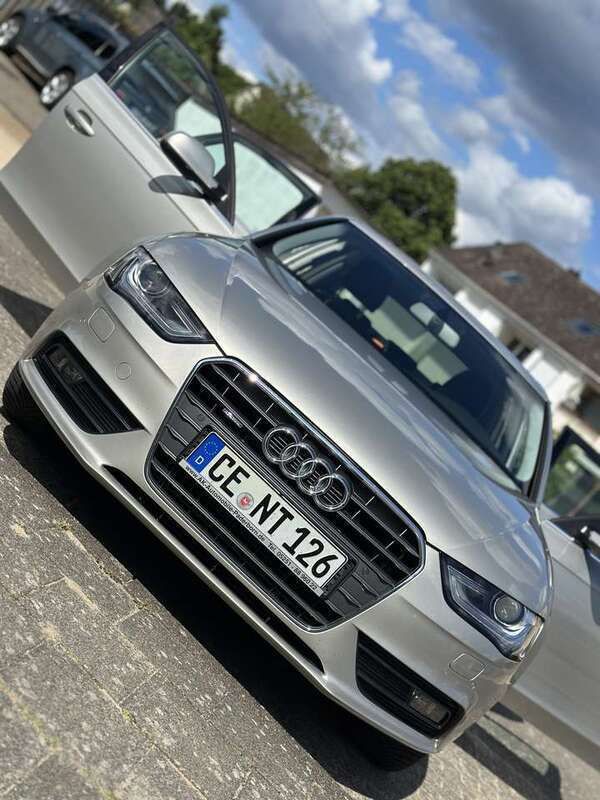 Gebraucht 2013 Audi A4 Limousine | 13.750 € (Guter Preis) - Bild 1/4